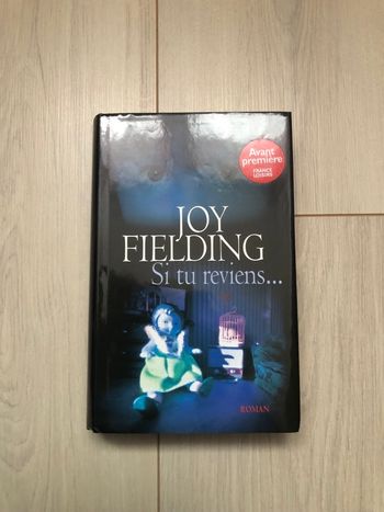 Livre Si tu reviens…