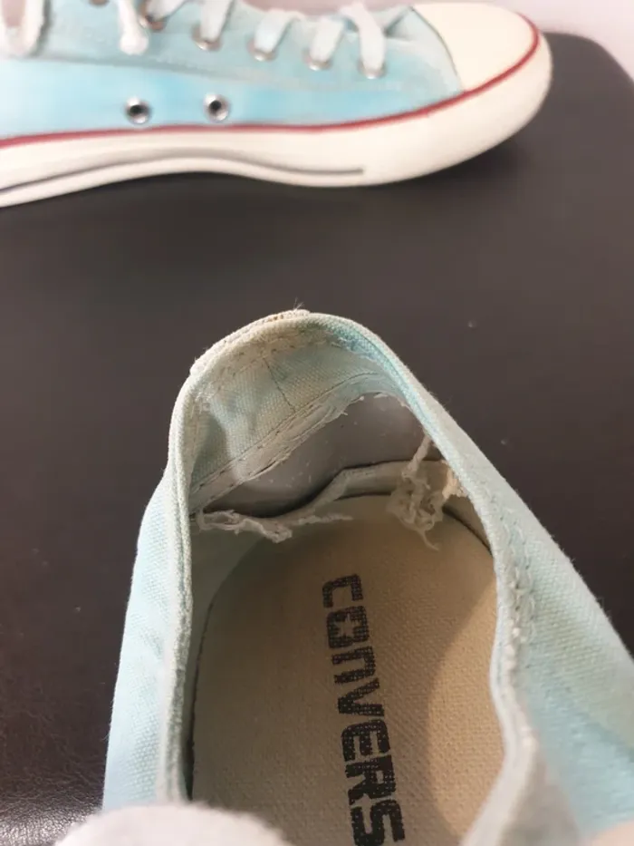 Baskets converse taille 40 - photo numéro 3