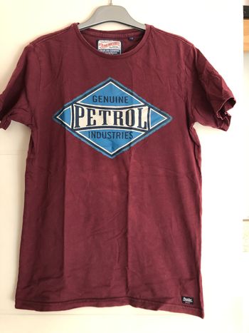 T-shirt Petrol Industries