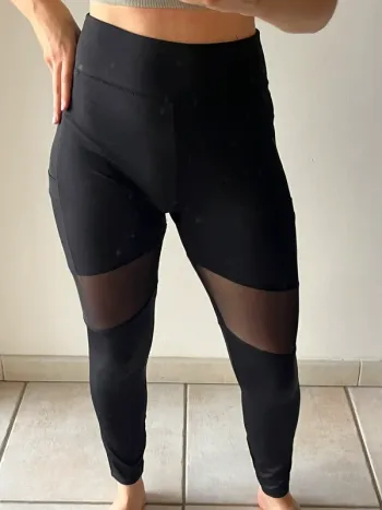 Legging noir