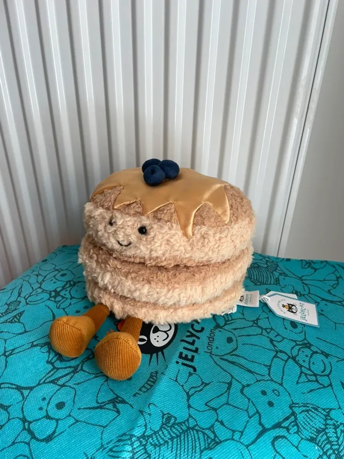 Peluche Jellycat Amuseables Pancakes 🥞 - photo numéro 11
