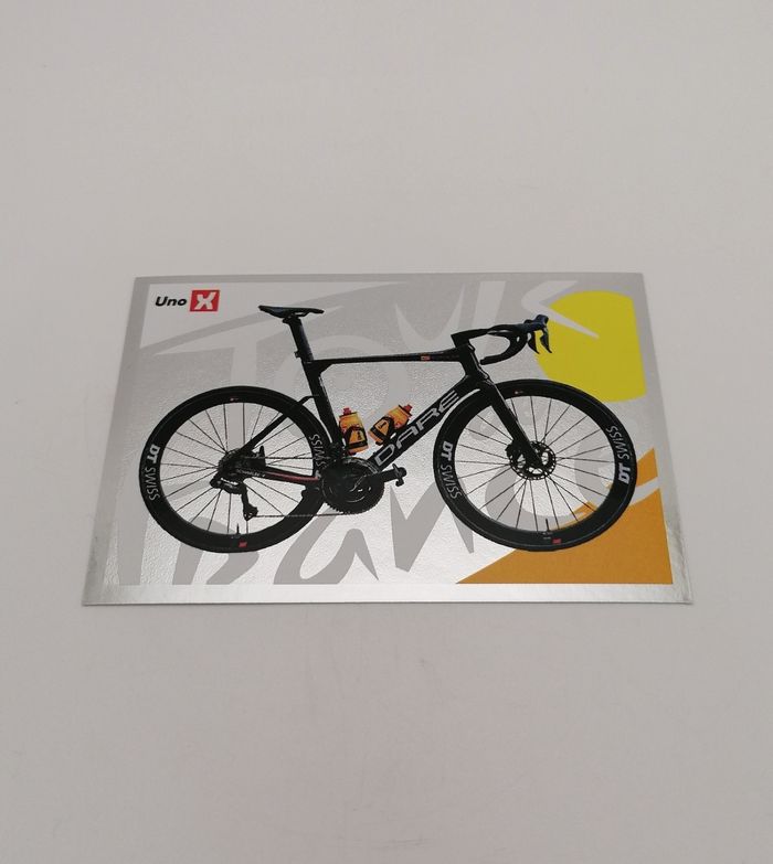 Panini sticker Tour de France 2024 n° 330. - photo numéro 2