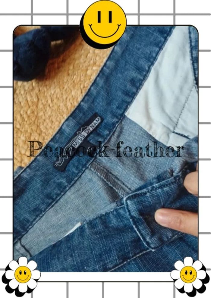 Bermuda jean 46 - photo numéro 7