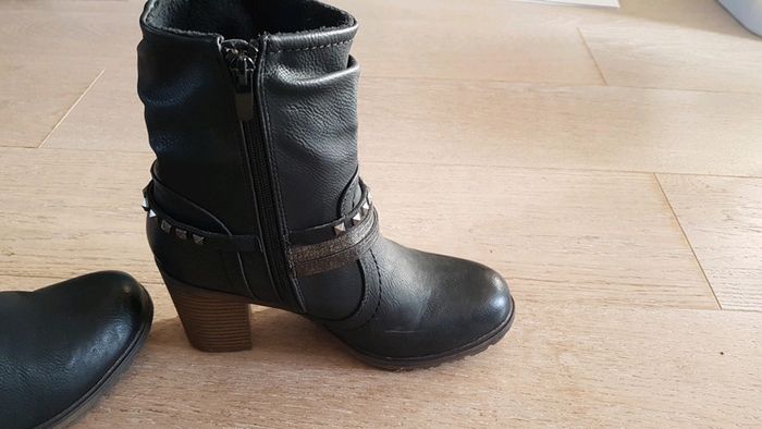 Bottines taille 36 - photo numéro 2
