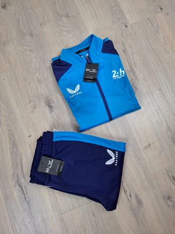 Survêtement Castore 24H du Mans – Taille L