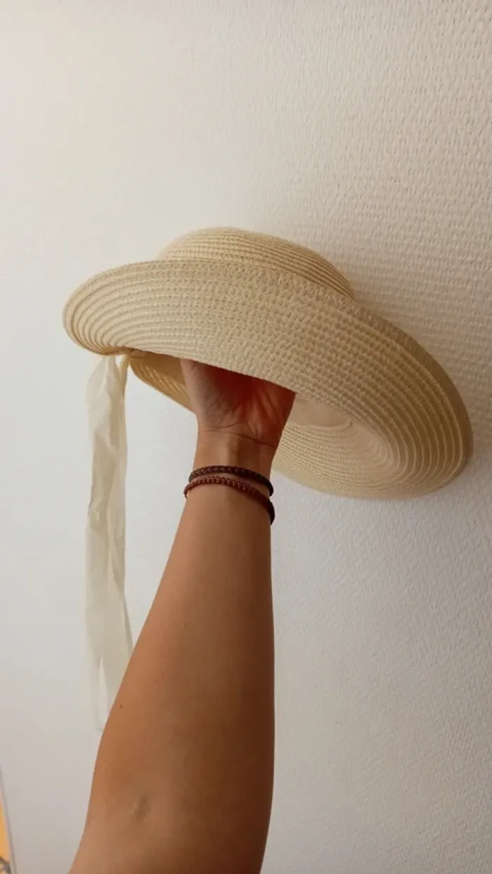 Chapeau femme élégant - photo numéro 4