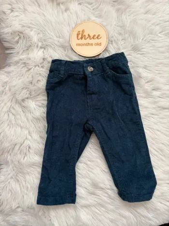 Pantalon TEX 3 mois bleu 👶💙