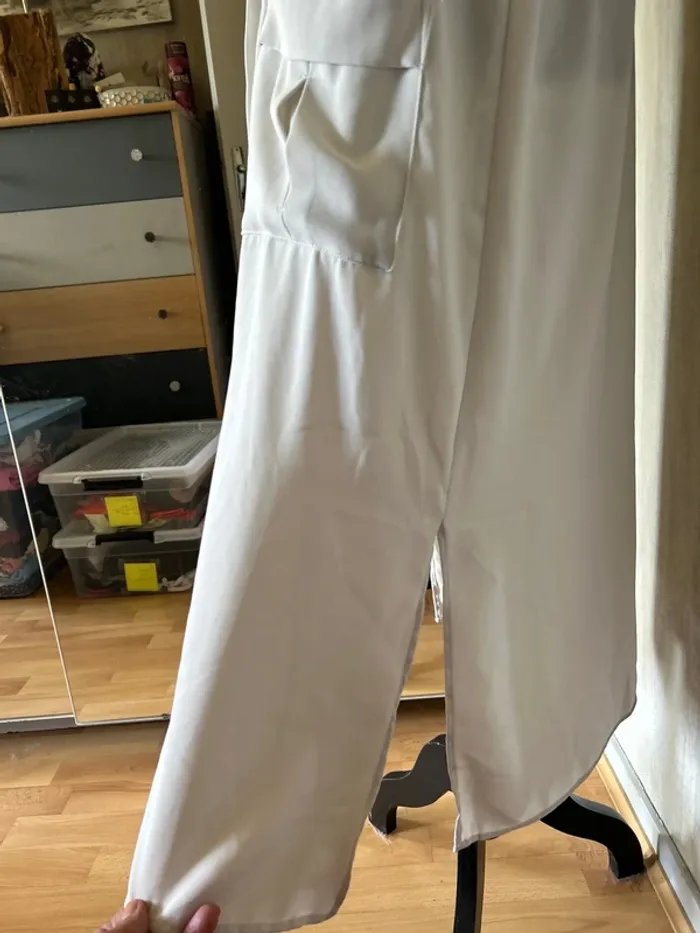 Robe fluide à boutons - photo numéro 3