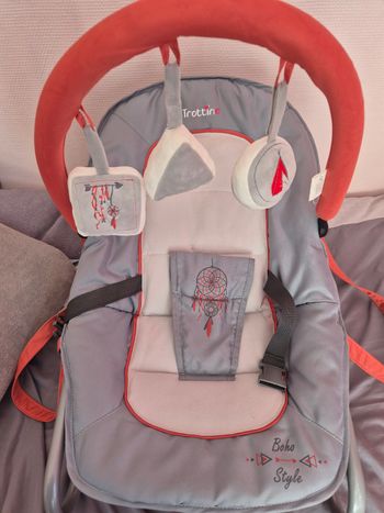 Transat bébé