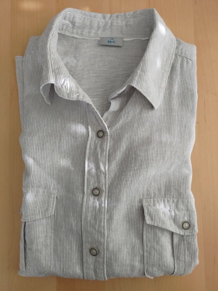 M&S chemise 48