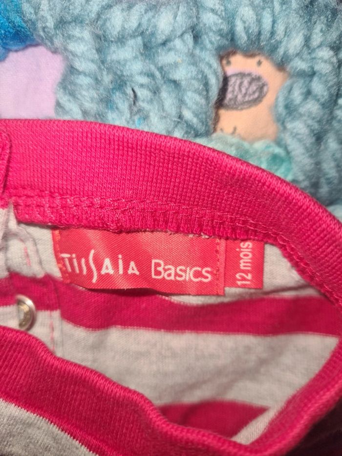 Tee-shirts manches longues 12 mois - photo numéro 3