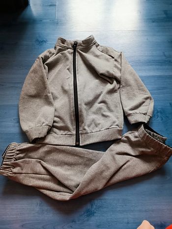 Ensemble jogging 3-4ans