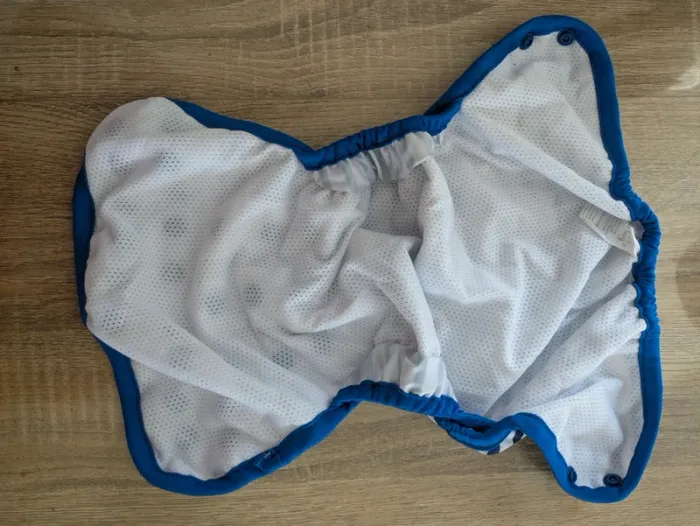 Couche de bain lavable Eliott et Loup 0/3ans - photo numéro 5