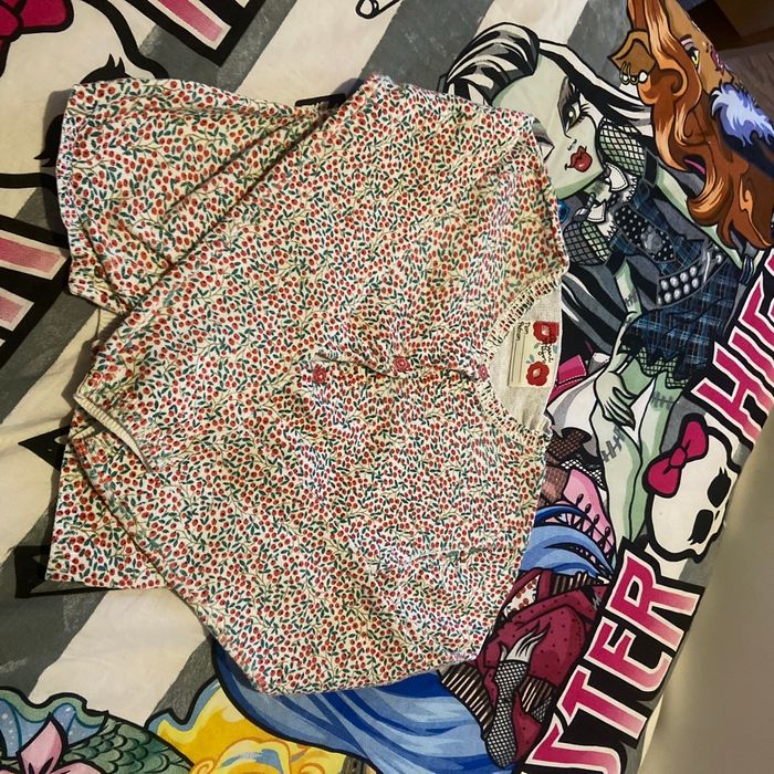 Gilet, sergent, major taille six ans