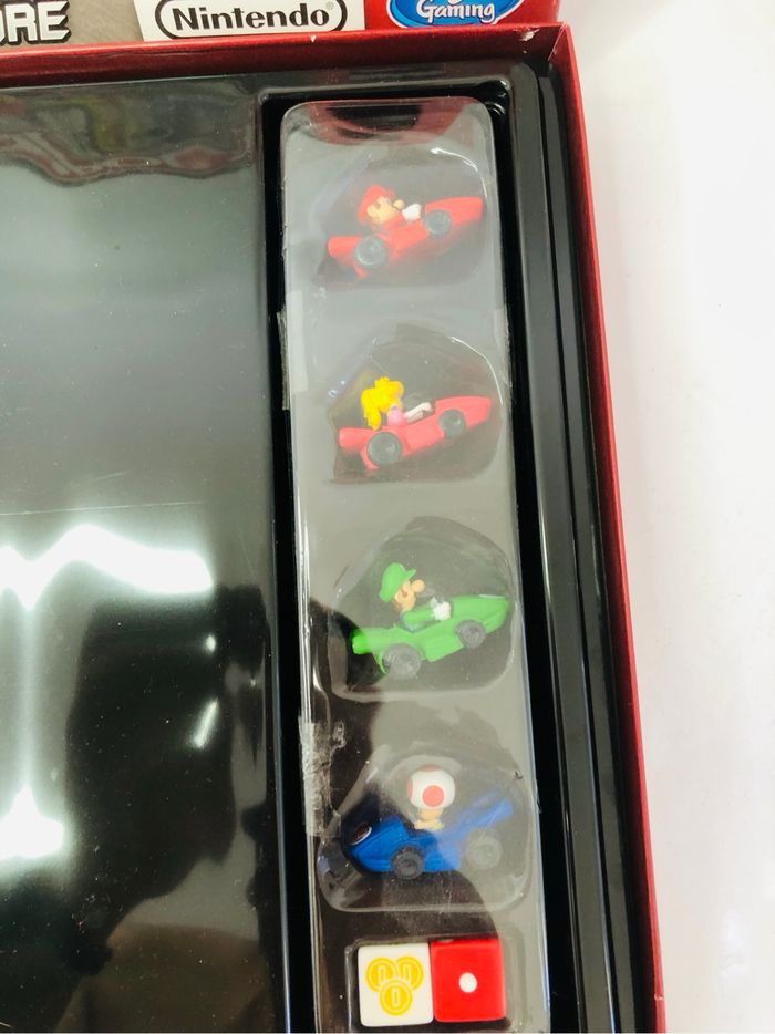 Monopoly Gamer Mario Kart - photo numéro 6