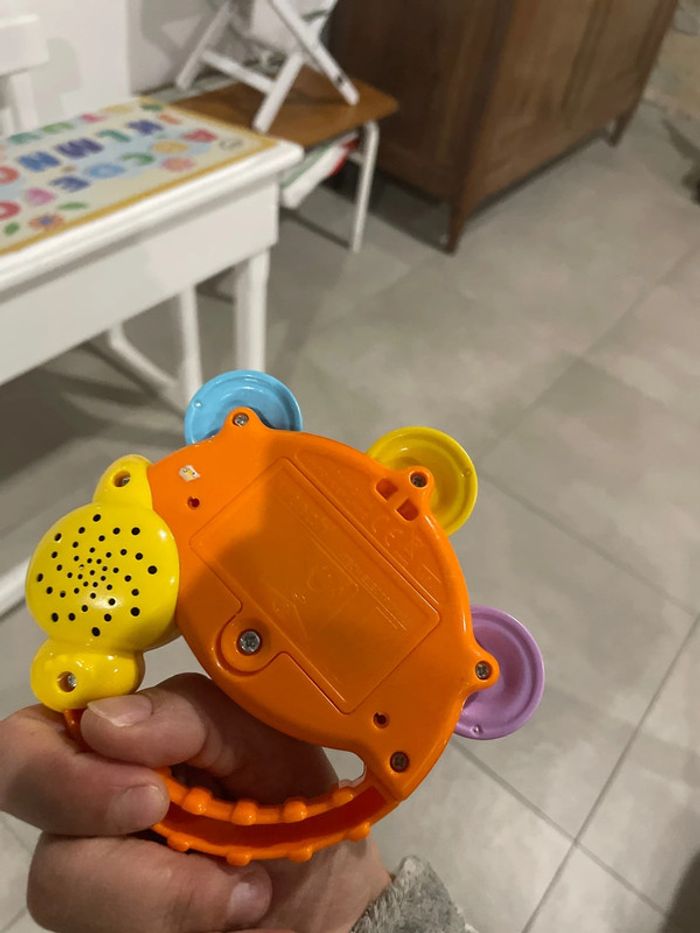 P’tit tambourin - photo numéro 2