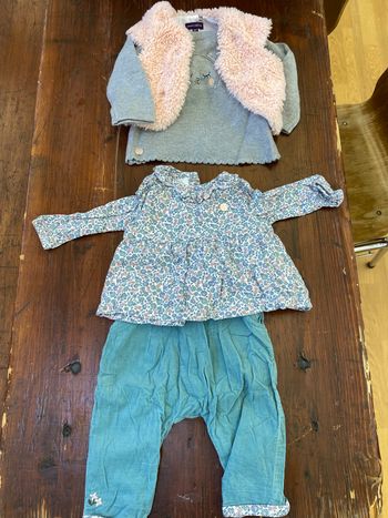 Ensemble Sergent Major