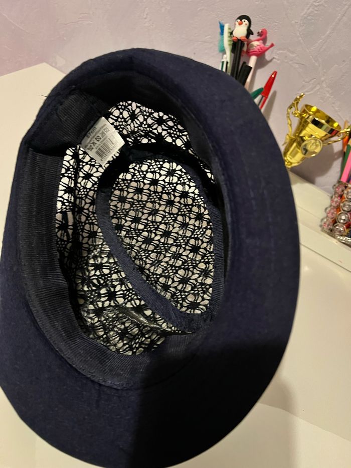 Chapeau - photo numéro 3