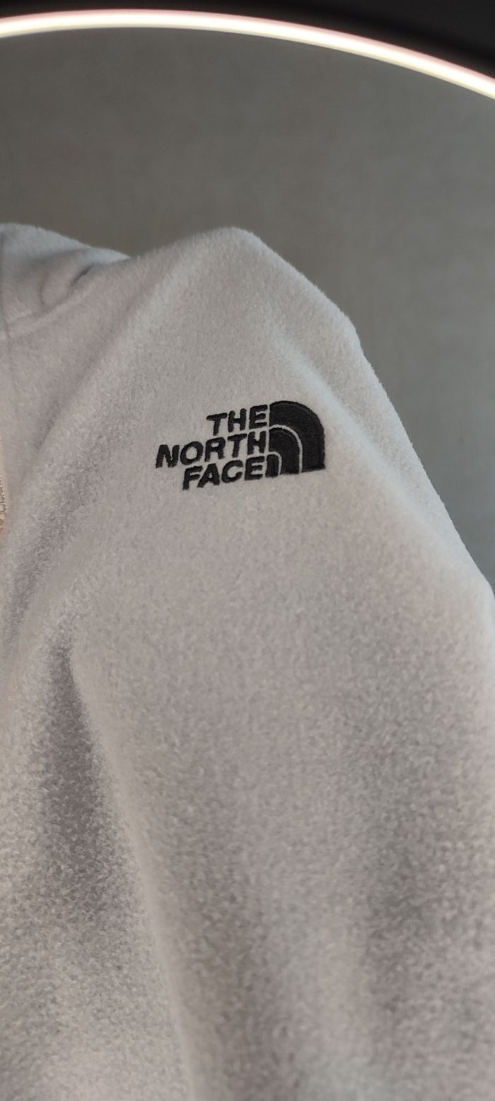 Polaire crop top The North face - photo numéro 5
