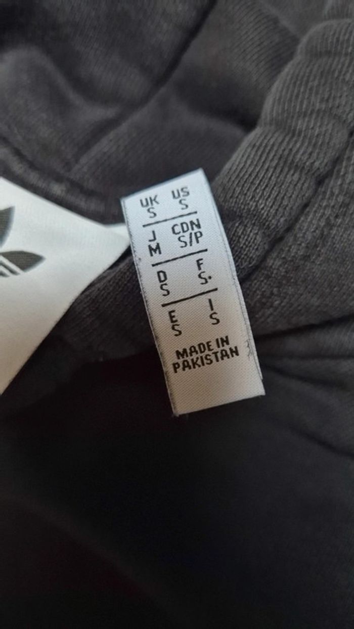 Sweat Adidas à capuche - photo numéro 10