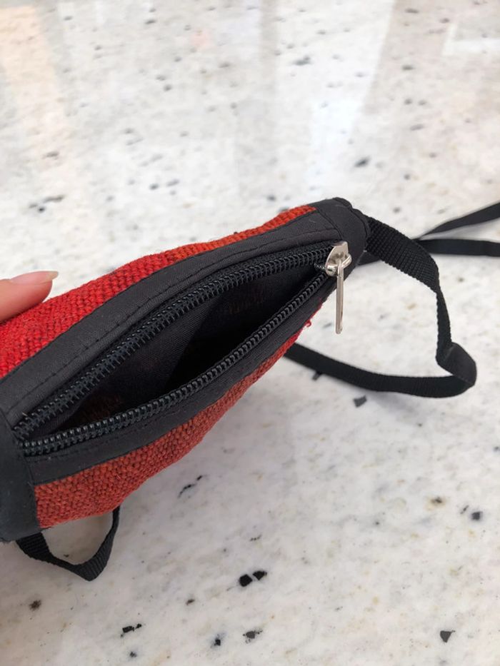 Mini sac bandoulière - photo numéro 5