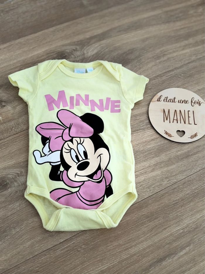Body Minnie - photo numéro 2