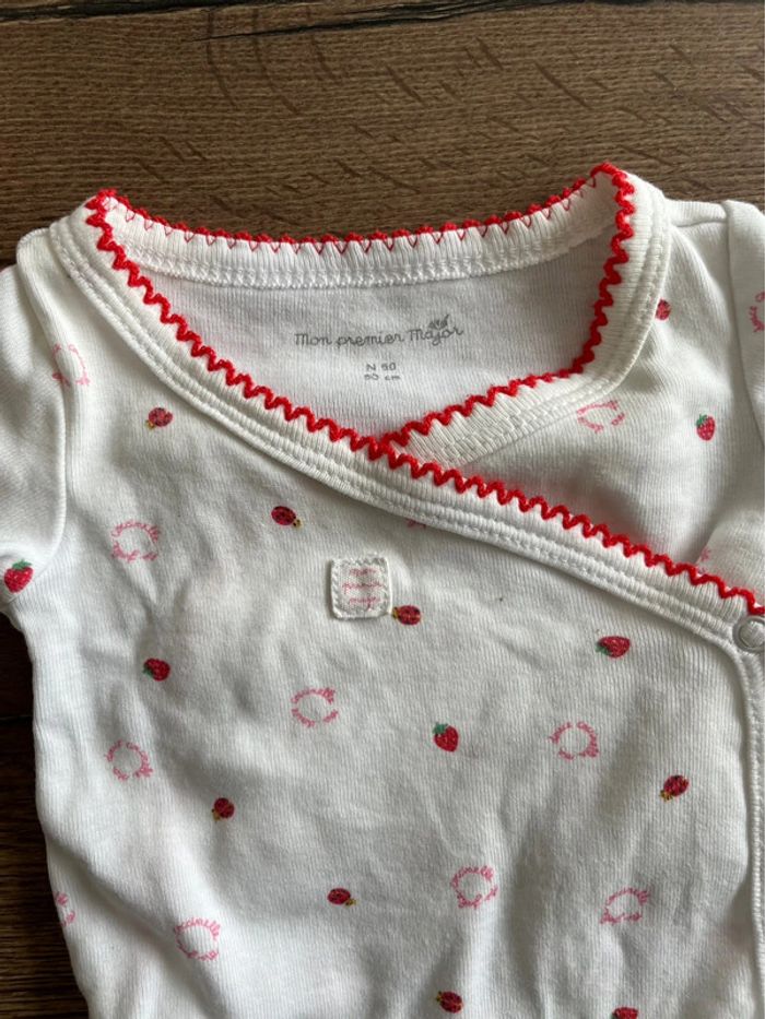 Lot de 2 bodies - photo numéro 3