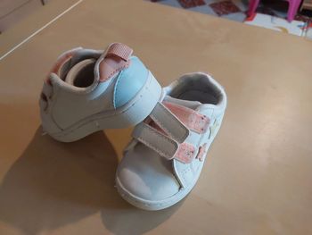 Chaussures tex t 19