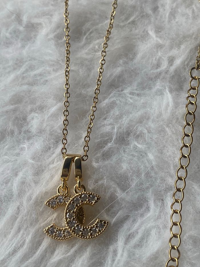 Superbe collier tendance - photo numéro 2