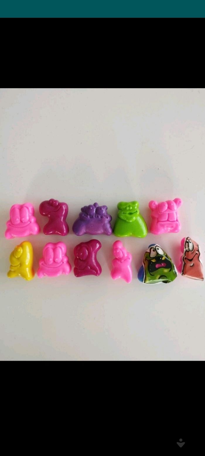 Jojos osselets