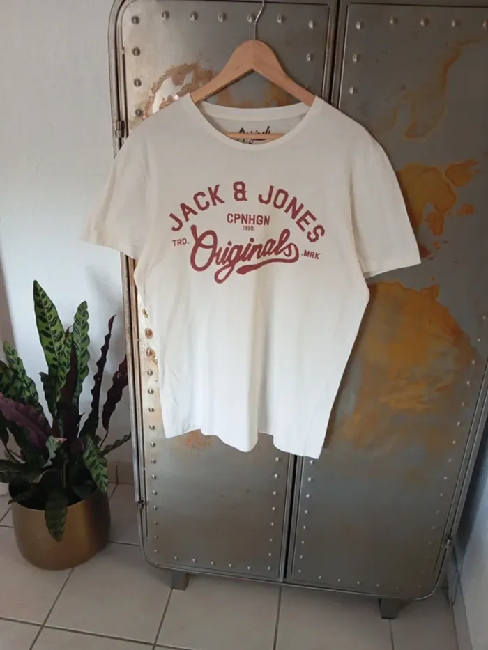 Tee-shirt Jack & Jones