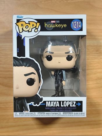 Funko Pop Maya Lopez #1214 (Hawkeye)