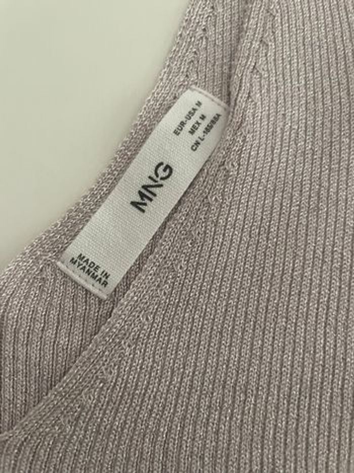 Pull Mango - photo numéro 2