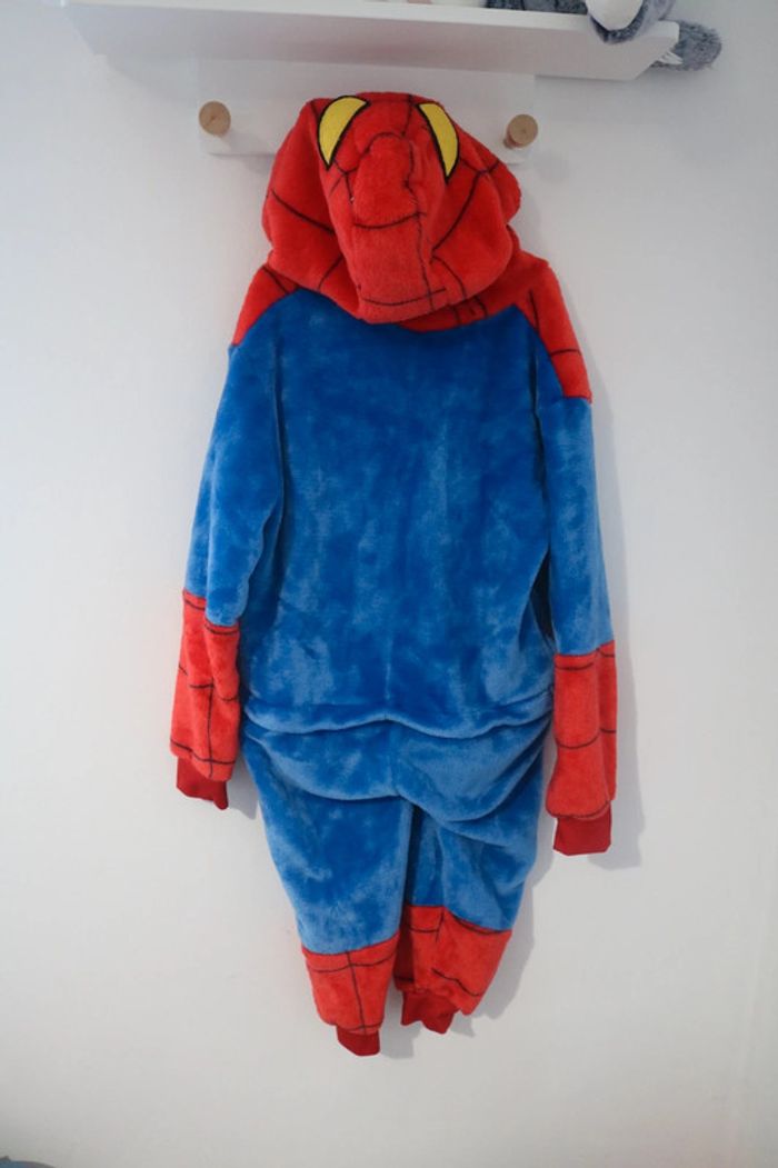Combinaison pyjama garçon 4 ans - photo numéro 4