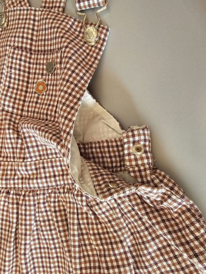 Robe  sergent  Major 9 ans 134 cm - photo numéro 2