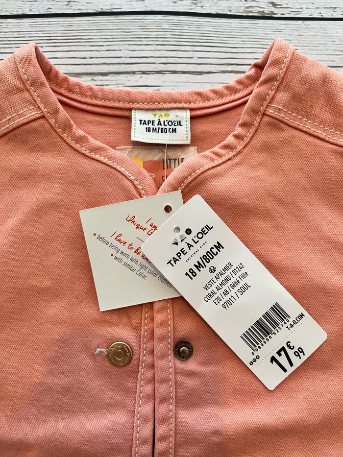 Veste TAO - photo numéro 2