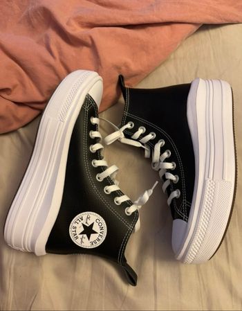 Converse plate-forme