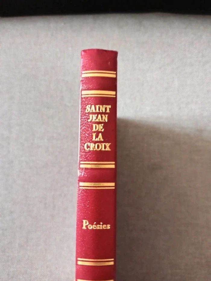 Livre Saint Jean de la Croix - photo numéro 2