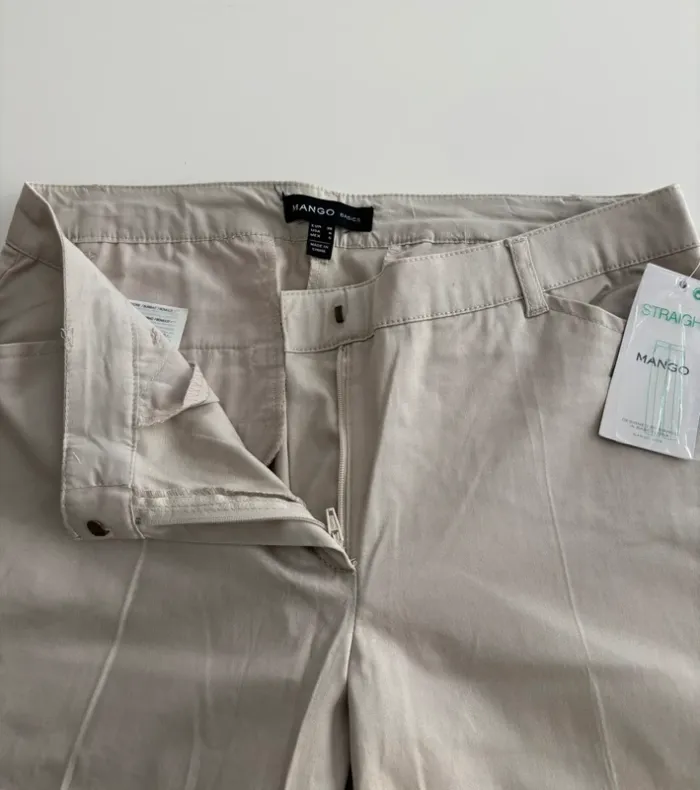 Pantalon à pinces neuf - photo numéro 4