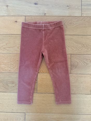 Legging sergent major 