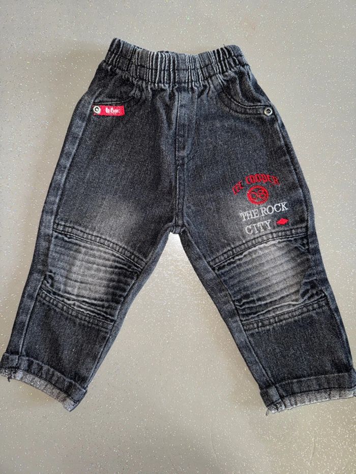 Lot de 6 pantalons 12 mois - photo numéro 8