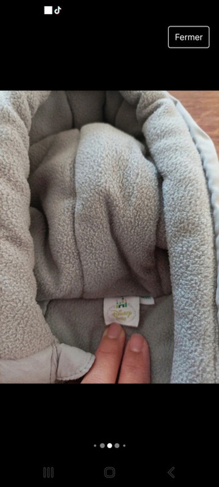 Lot de 2 combi pilotes bébé 12 mois - photo numéro 4