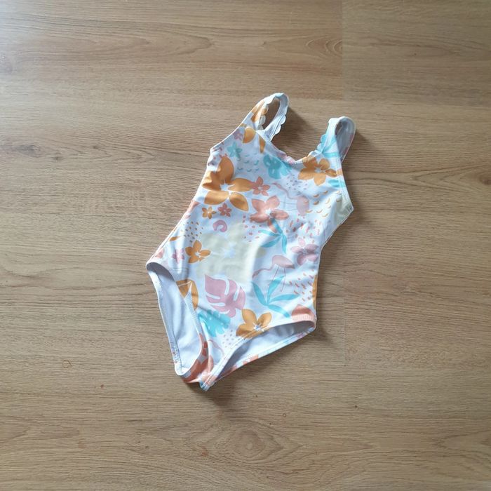 🩷 Maillot de bain 4 ans Gémo #emyfleury_maillotdebainfille - photo numéro 2