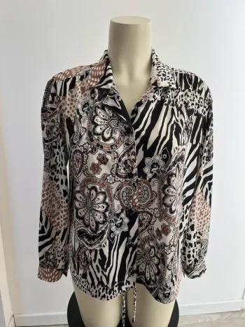 Chemise fluide