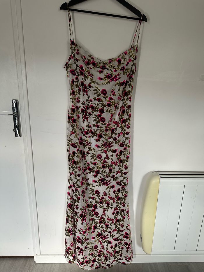 Robe de plage longue - photo numéro 5