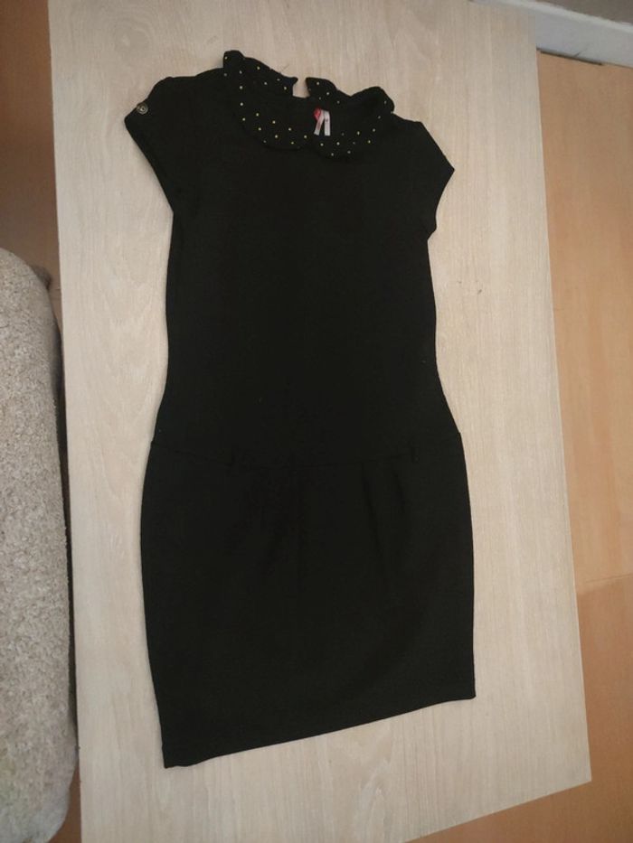 Robe moulante orchestra 12 ans