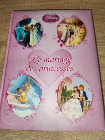 Le mariage des princesses