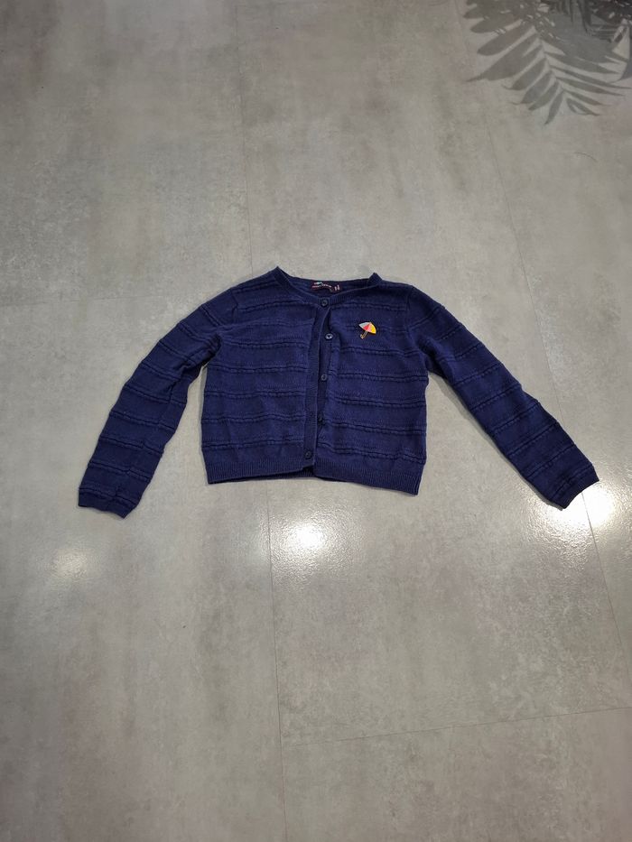Gilet sergent major 4 ans
