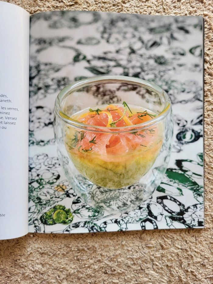 Livre de recettes "Divine Verrines" de Maya Barakat-Nuq - photo numéro 10