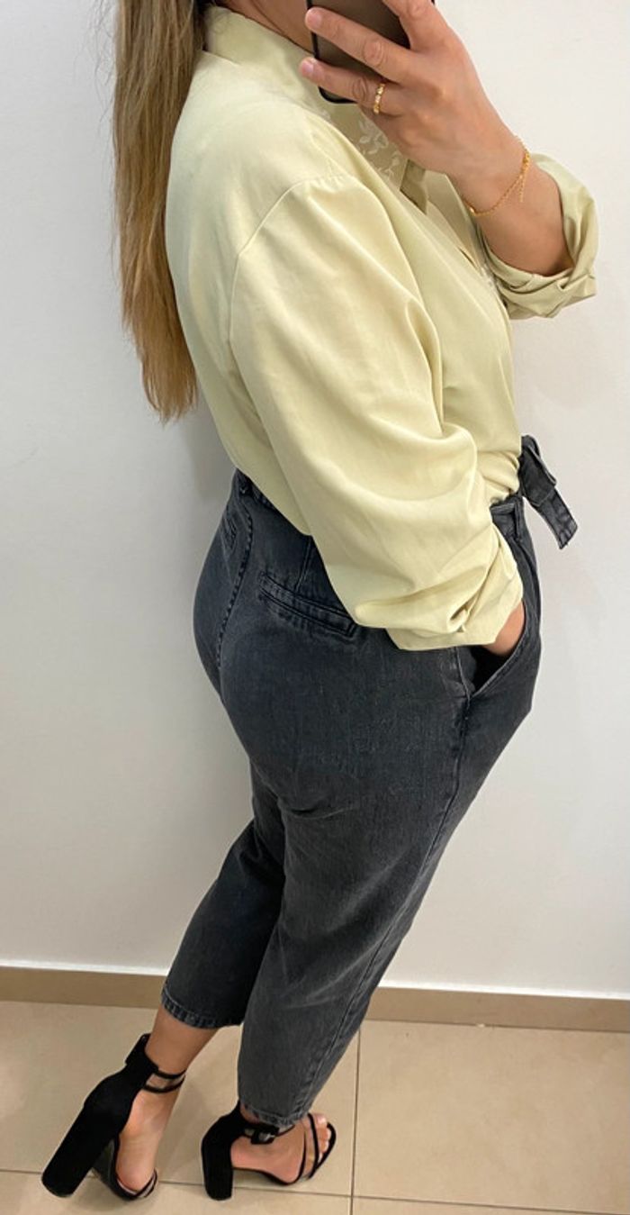 Chemise fluide brodée - photo numéro 8